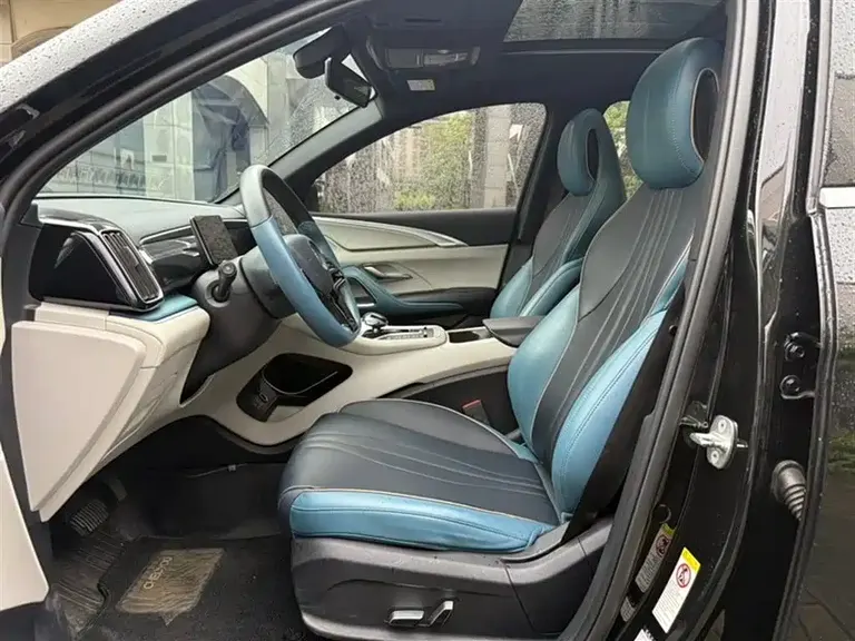 BYD Song Pro 1.5 T Auto Luxury