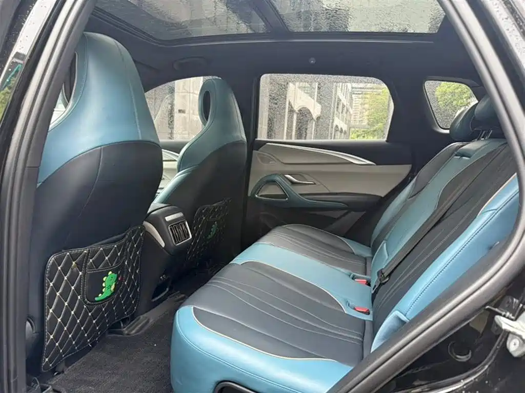Song Pro 1.5 T Auto Luxury