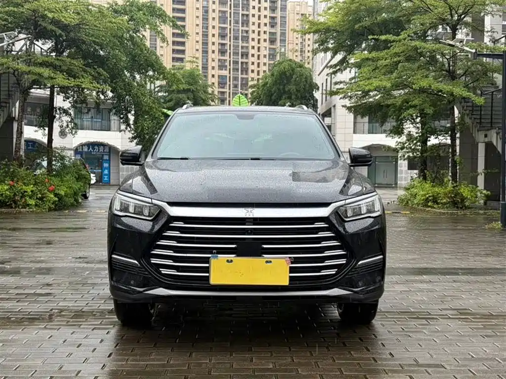 Song Pro 1.5 T Auto Luxury