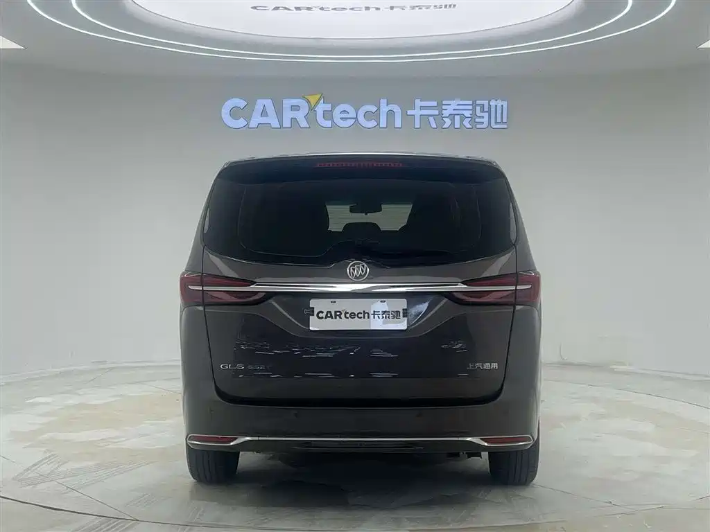 Buick GL8 Land Official Cabin Comfort