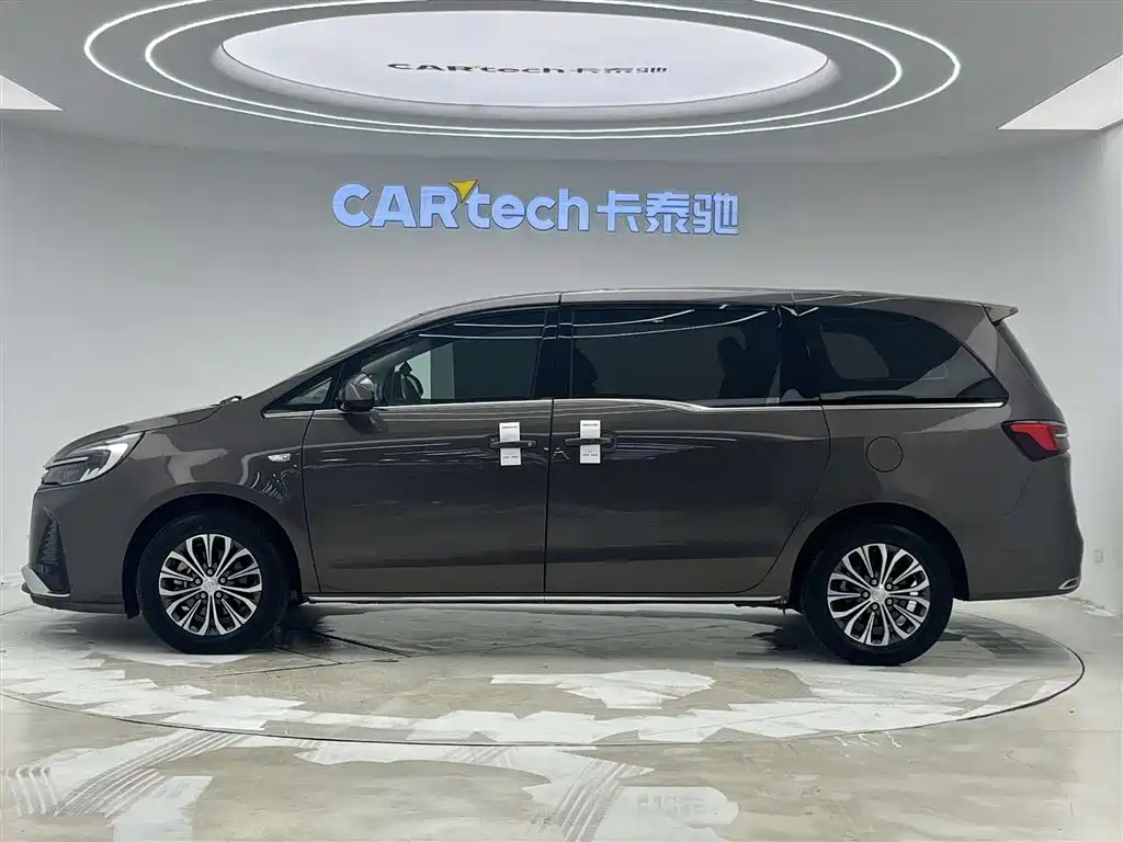 Buick GL8 Land Official Cabin Comfort