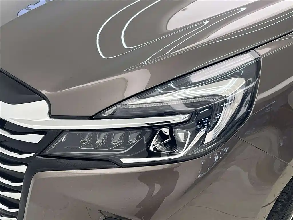 Buick GL8 Land Official Cabin Comfort