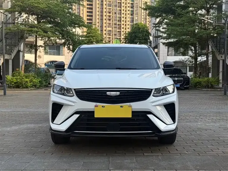 Geely Binyue 1.5 L CVT Super