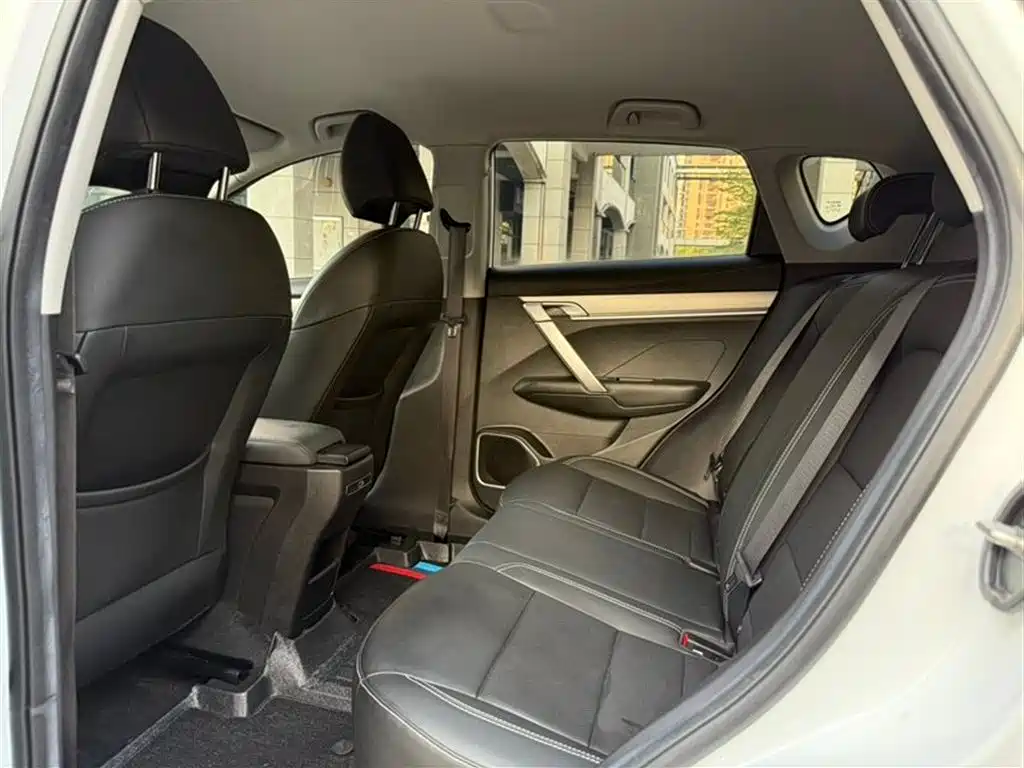 Binyue 1.5 L CVT Super