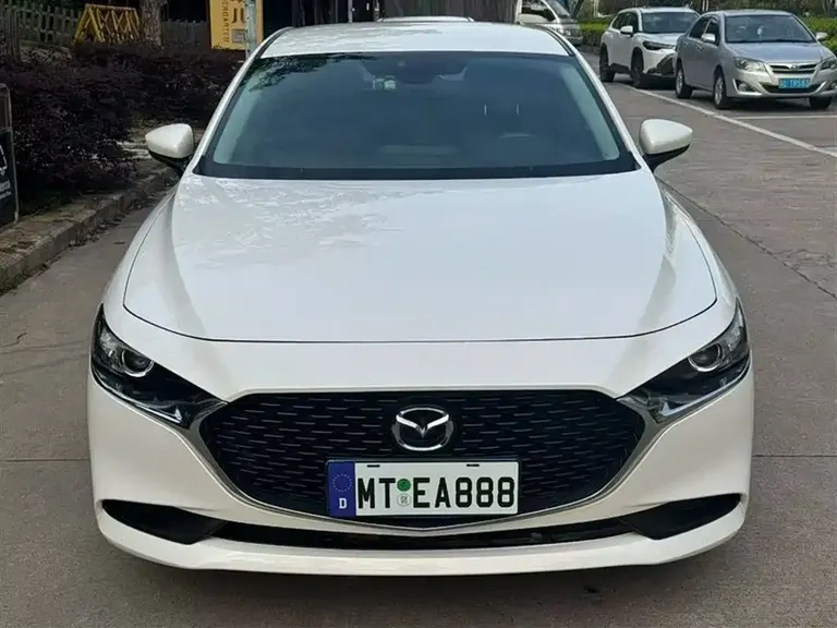 Mazda 3 Axela 2.0 L Auto Quality Engine