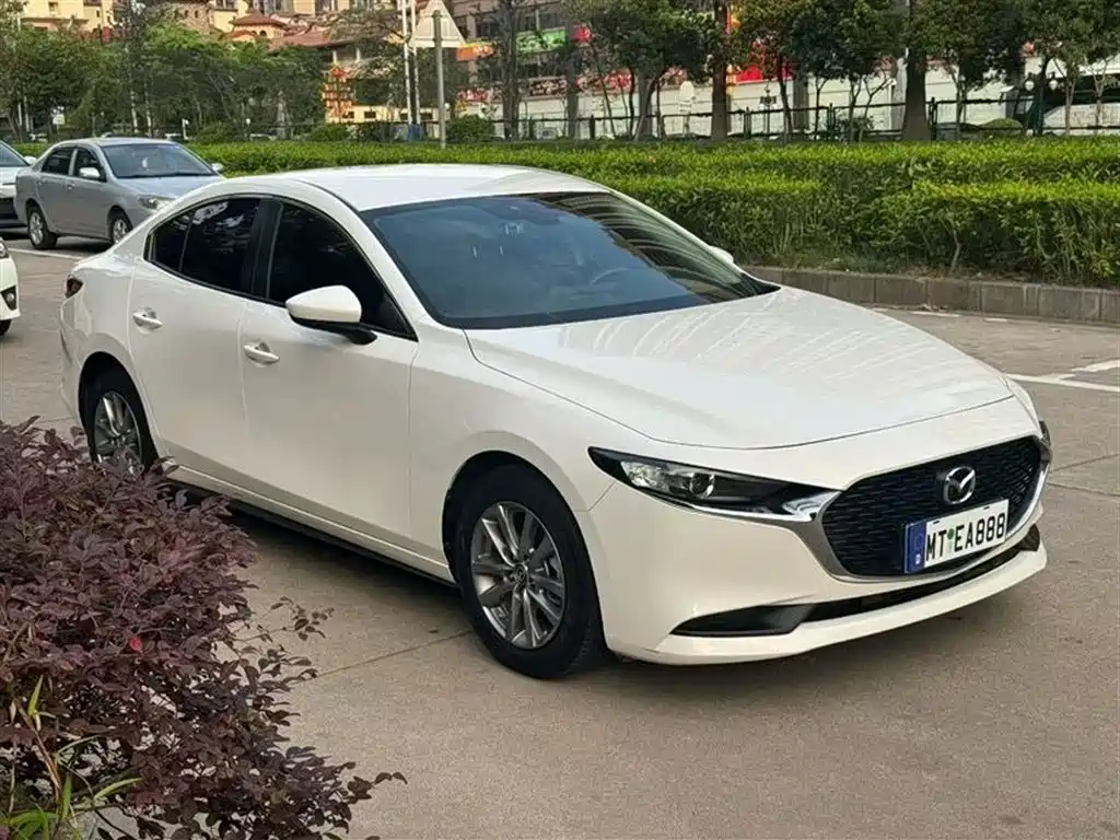 Mazda 3 Axela 2.0 L Auto Quality Engine