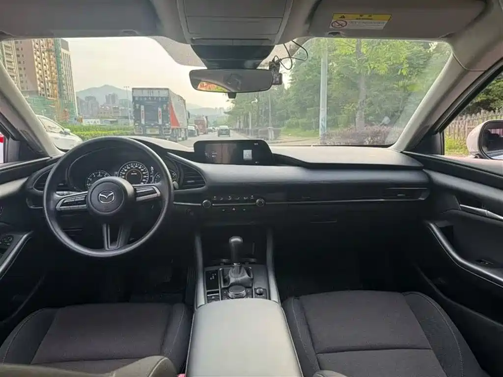 Mazda 3 Axela 2.0 L Auto Quality Engine