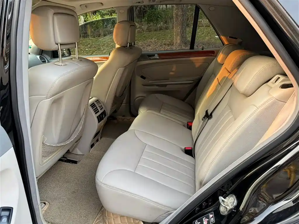 Mercedes-Benz M-Class ML 350 Distinguished