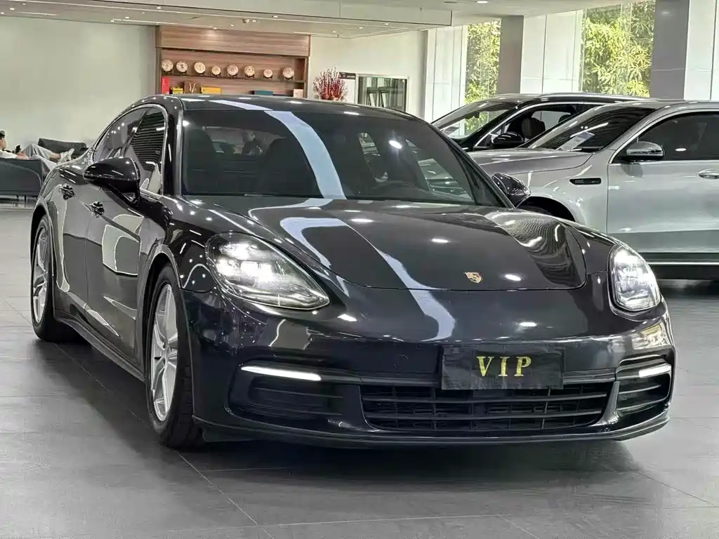 Panamera Panamera 3.0 T