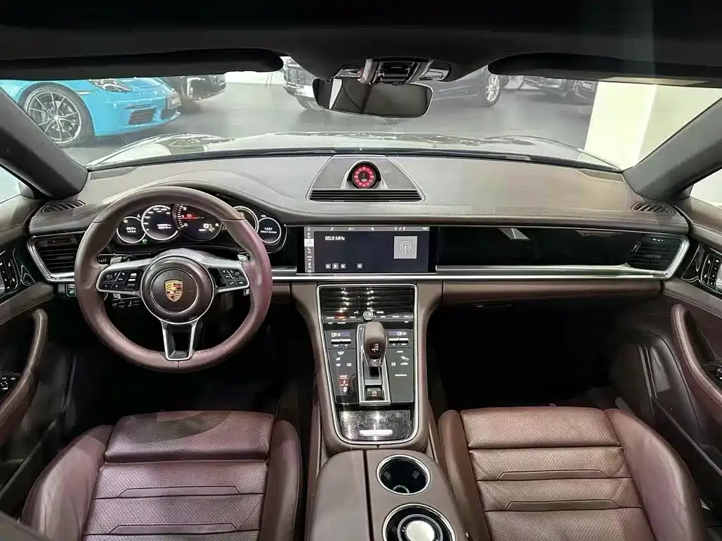 Panamera Panamera 3.0 T