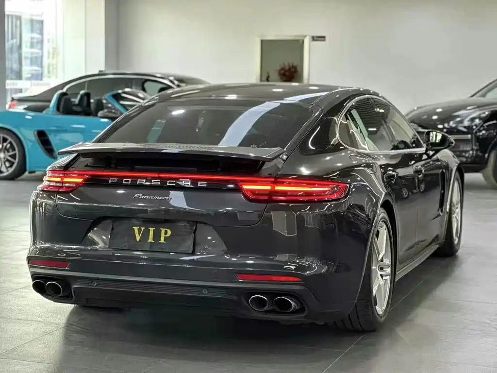 Panamera Panamera 3.0 T