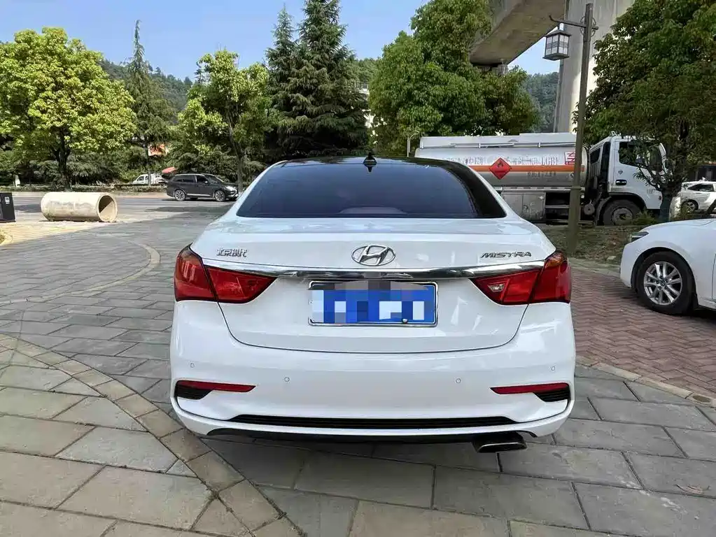 Mistra 1.8 L Auto Intelligent GLS Commemorative CN-VI