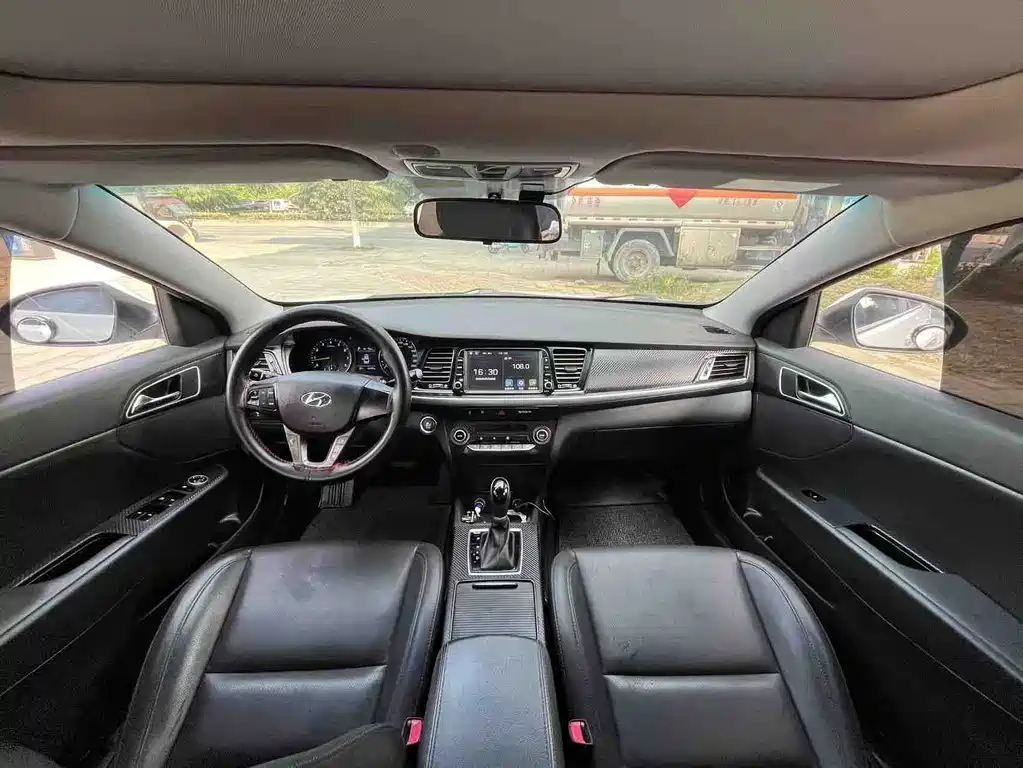Mistra 1.8 L Auto Intelligent GLS Commemorative CN-VI