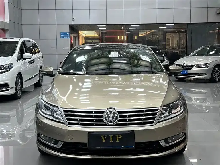 Volkswagen VW CC 1.8 TSI Luxury