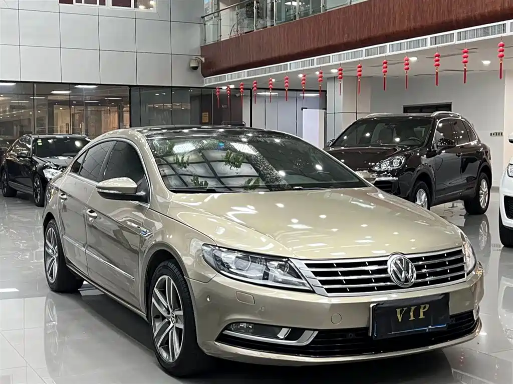 VW CC 1.8 TSI Luxury