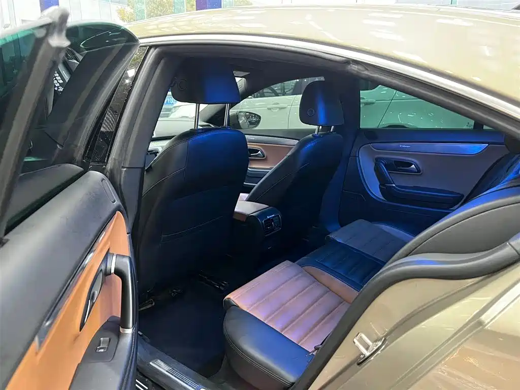 VW CC 1.8 TSI Luxury