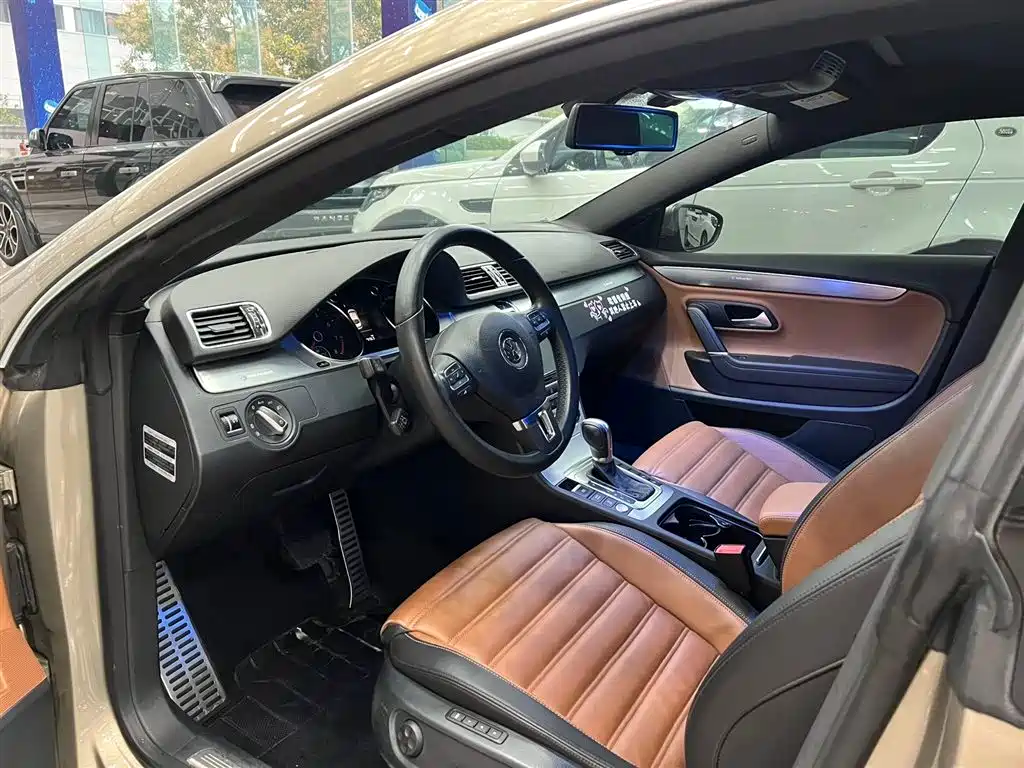 VW CC 1.8 TSI Luxury