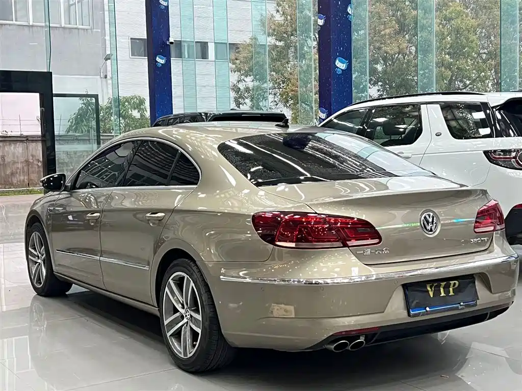 VW CC 1.8 TSI Luxury