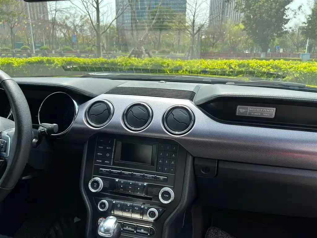 Mustang 2.3 T 50 Anniversary