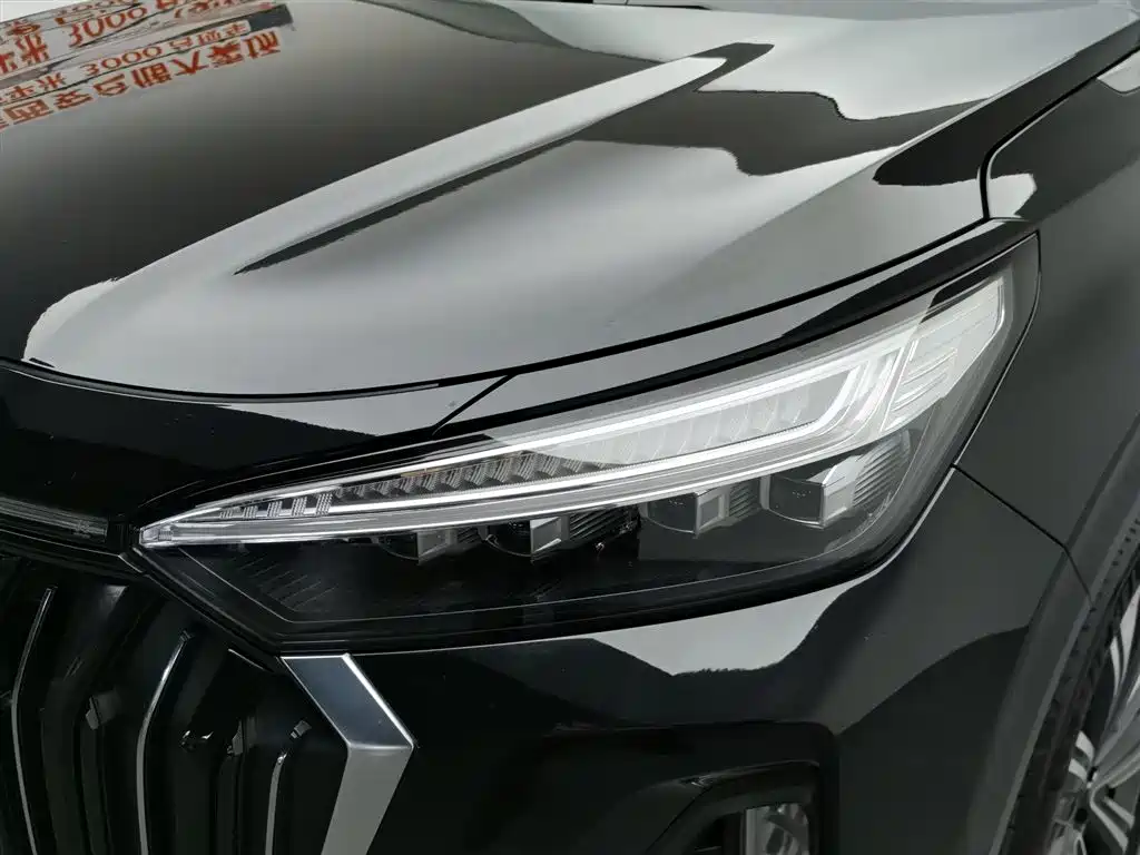 Exeed Lanyue 星途揽月 2023款 400 T 四驱星睿版 7座