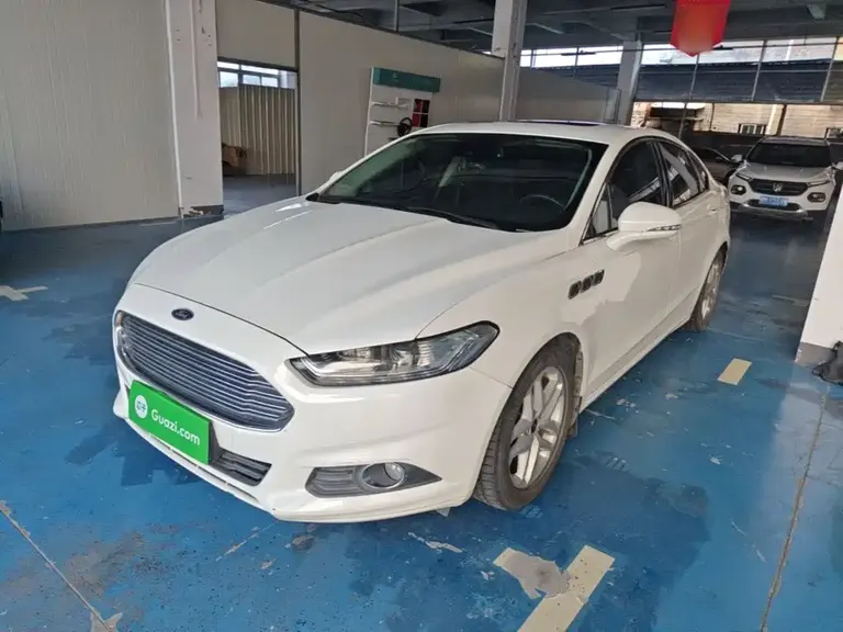 Ford Mondeo 1.5 L GTDi180 Fashion