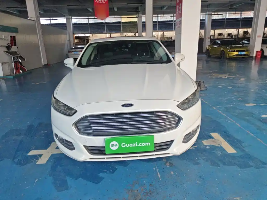 Mondeo 1.5 L GTDi180 Fashion