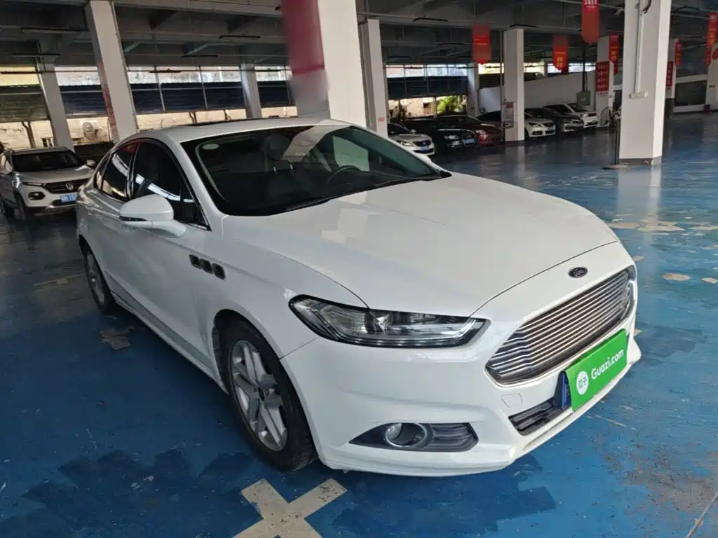 Mondeo 1.5 L GTDi180 Fashion