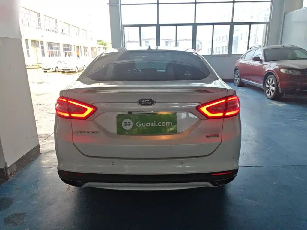 Mondeo 1.5 L GTDi180 Fashion