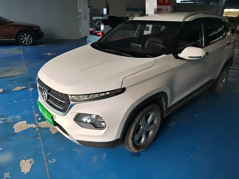 Baojun 510 1.5 L Manual Fashion