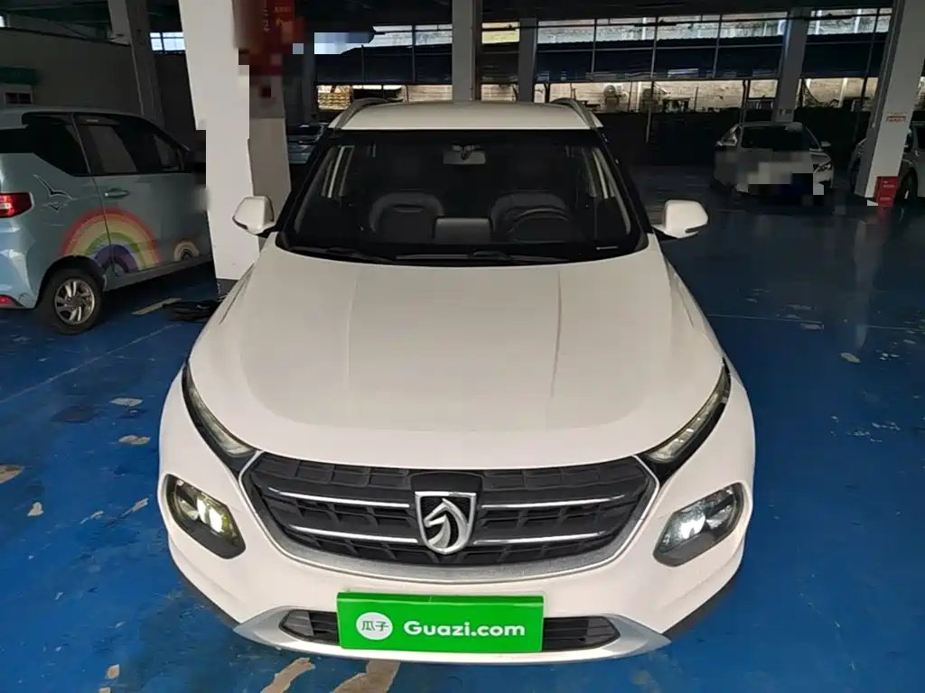 Baojun 510 1.5 L Manual Fashion