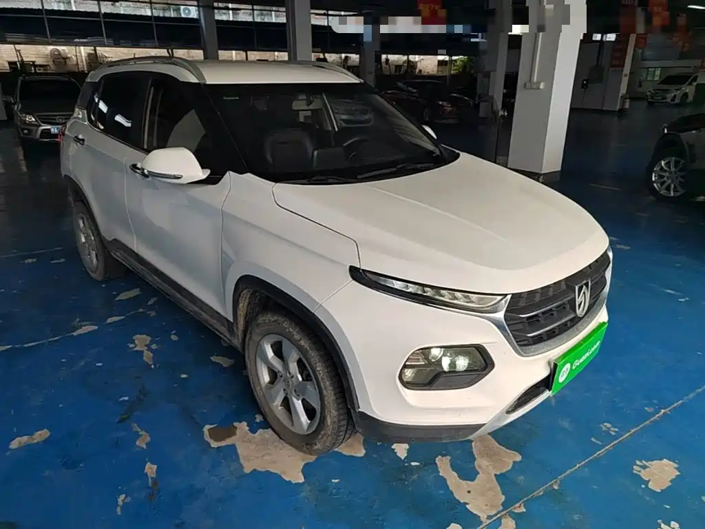 Baojun 510 1.5 L Manual Fashion