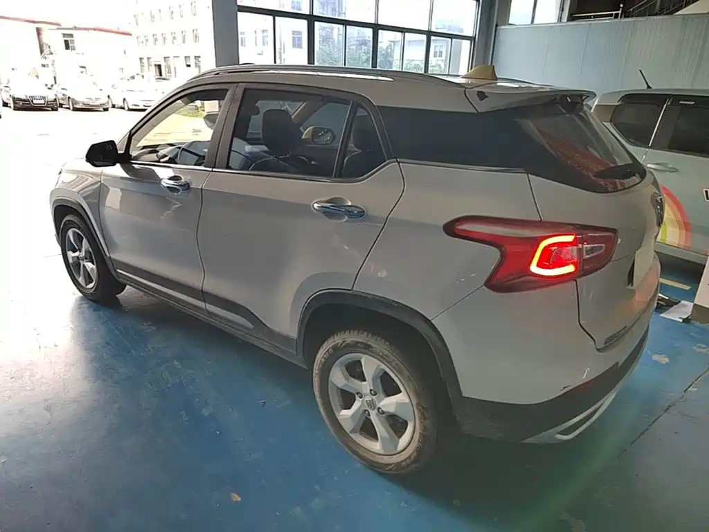 Baojun 510 1.5 L Manual Fashion