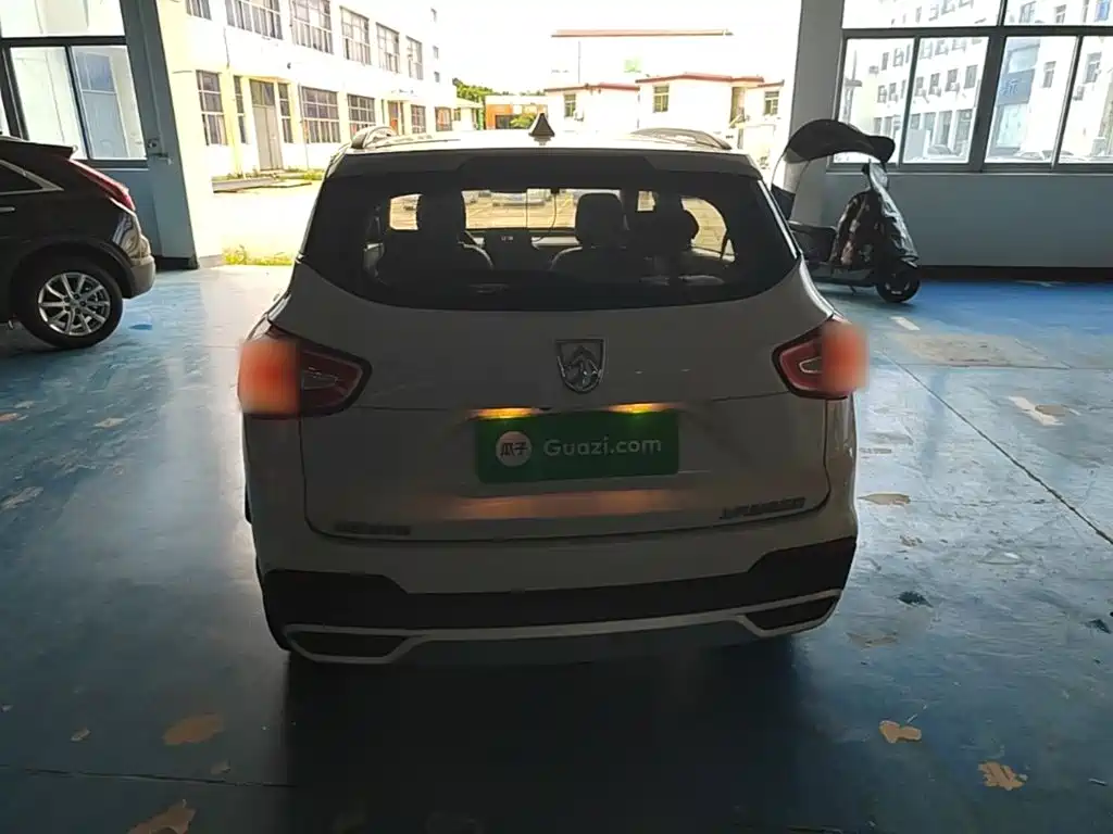 Baojun 510 1.5 L Manual Fashion