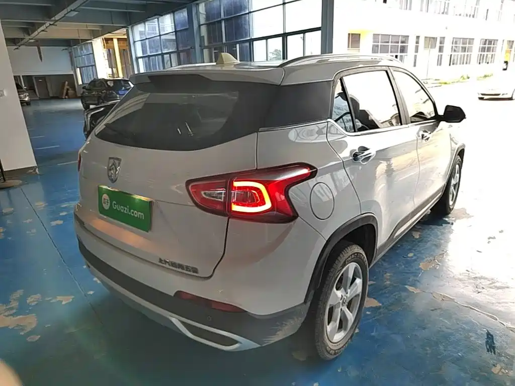 Baojun 510 1.5 L Manual Fashion