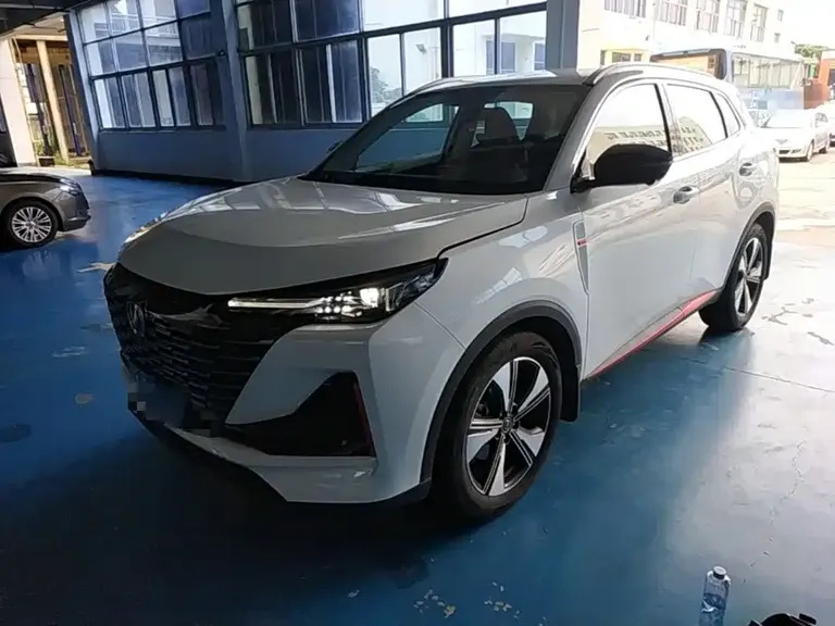 Changan CS55 PLUS 2 nd Gen 1.5 T DCT Distinguished