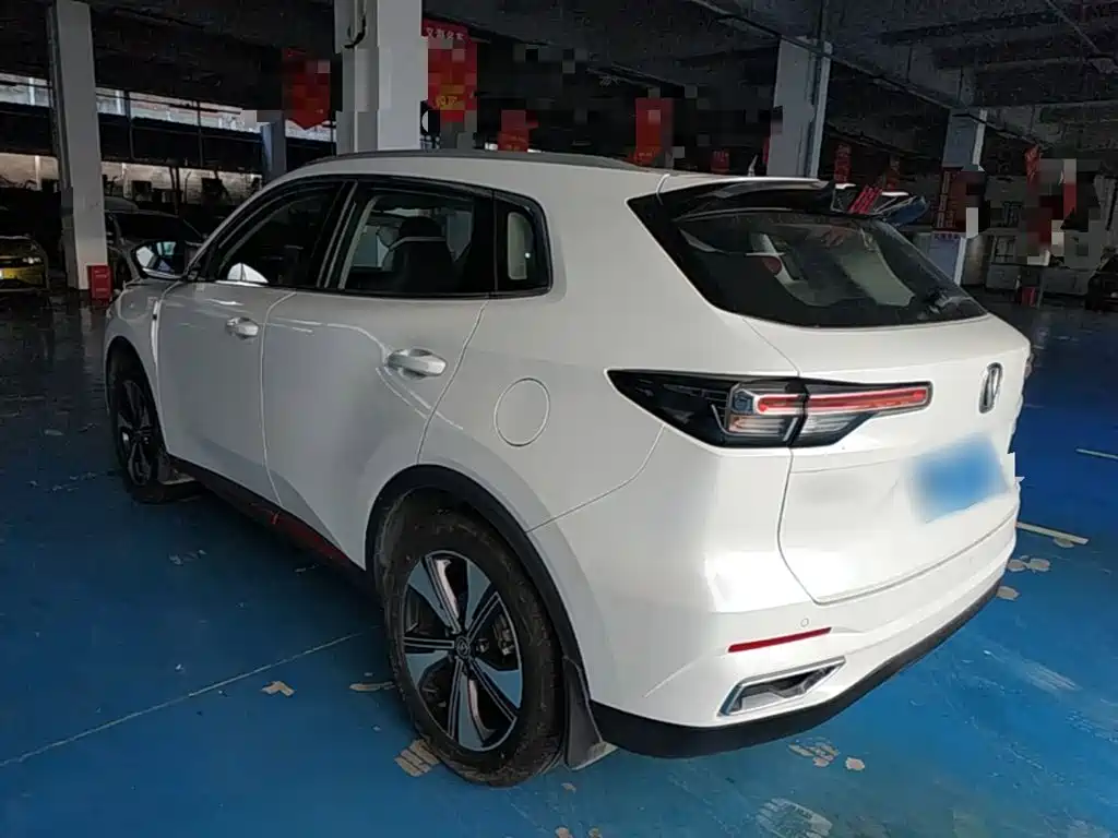 Changan CS55 PLUS 2 nd Gen 1.5 T DCT Distinguished