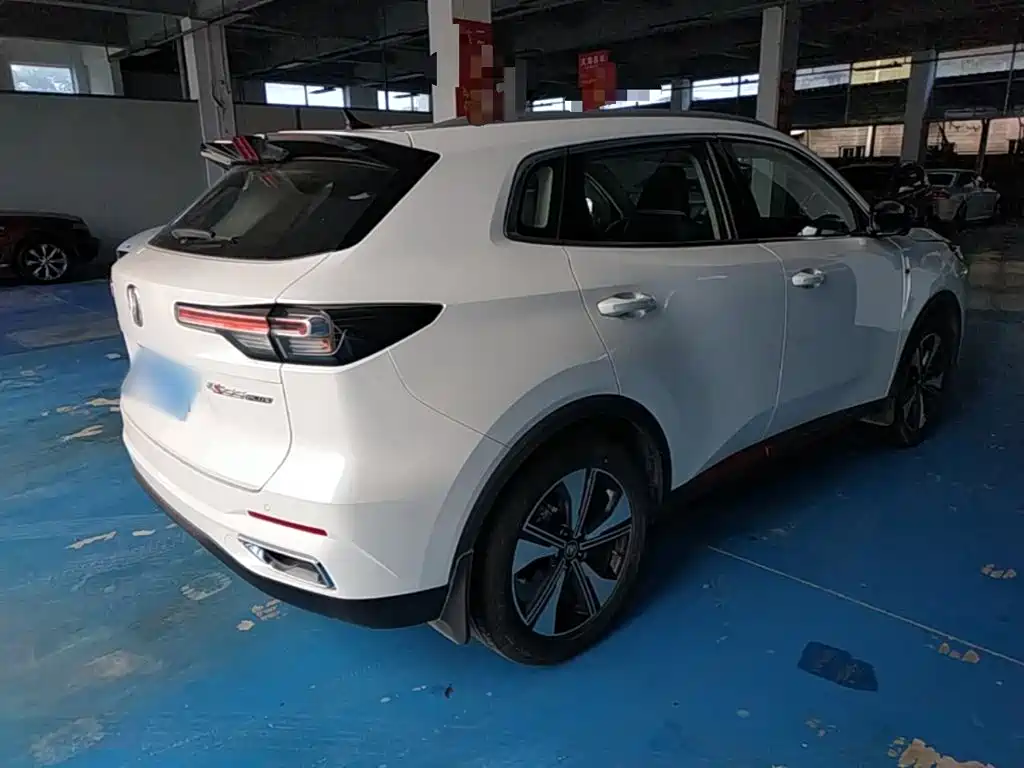Changan CS55 PLUS 2 nd Gen 1.5 T DCT Distinguished