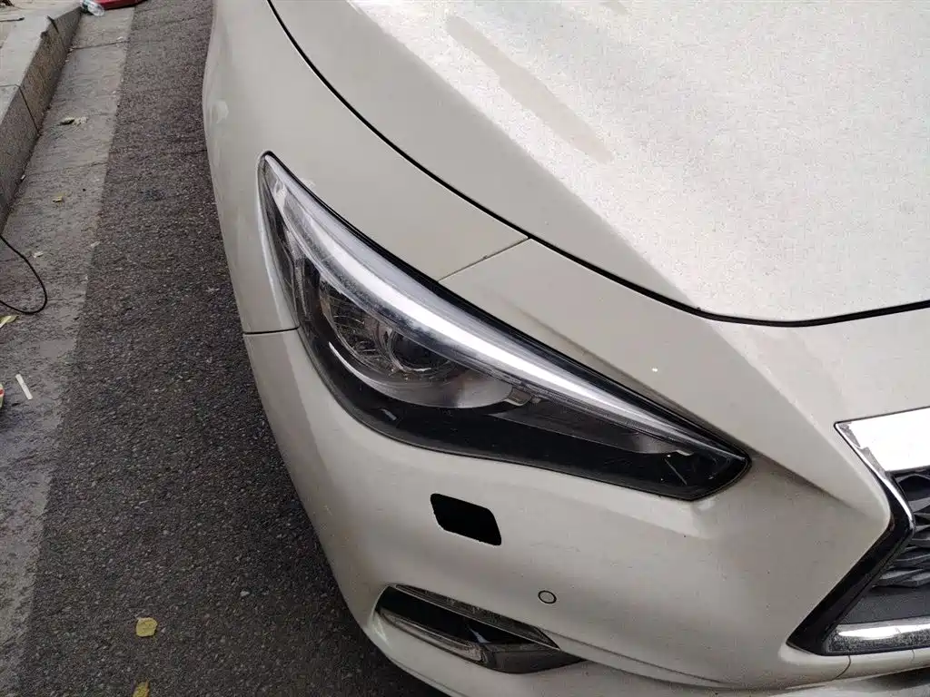 Infiniti Q50 L 2.0 T Comfort Enjoyment CN-VI