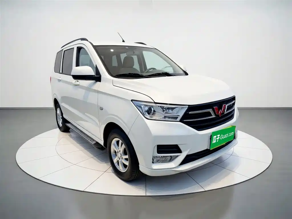 Wuling Hongguang 1.5 L S Standard CN-VI LAR