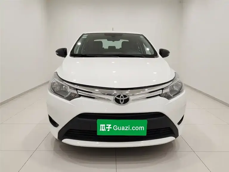 Toyota Vios 威驰 2016款 1.5 L 手动智臻星耀版