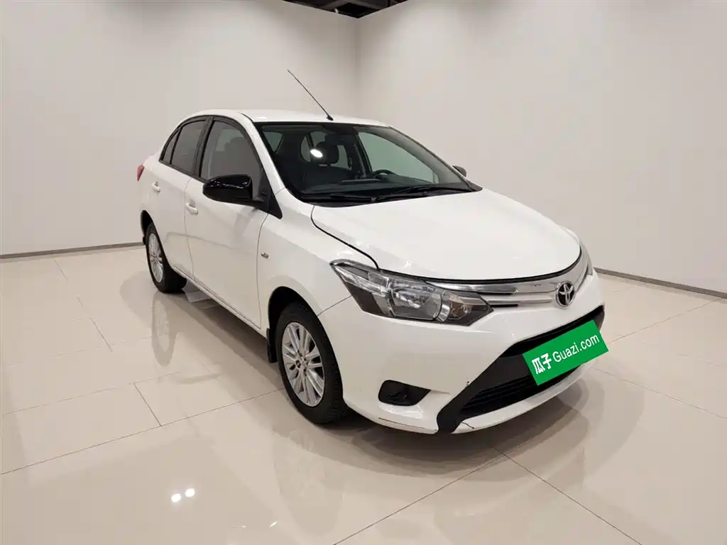 Vios 威驰 2016款 1.5 L 手动智臻星耀版