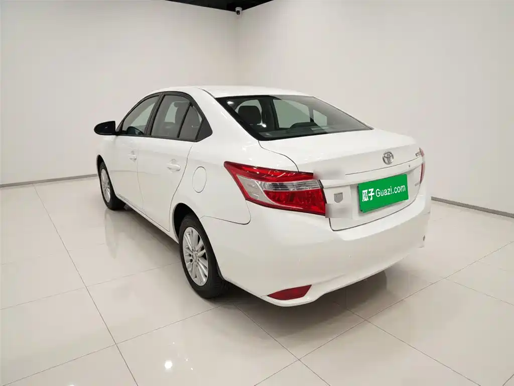 Vios 威驰 2016款 1.5 L 手动智臻星耀版