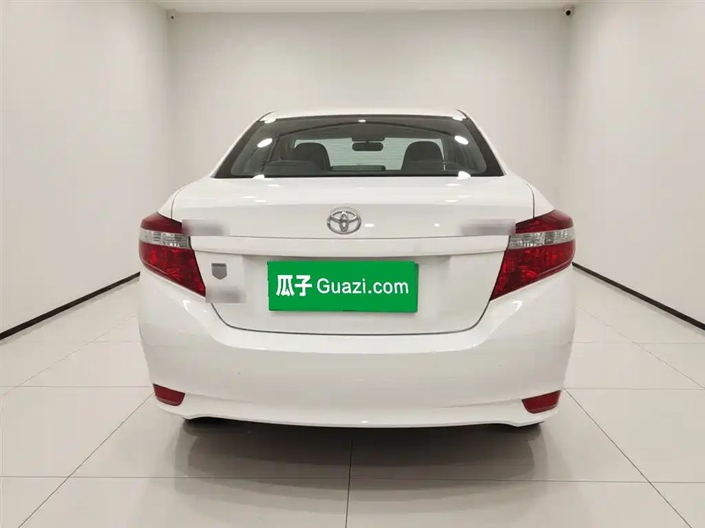 Vios 威驰 2016款 1.5 L 手动智臻星耀版