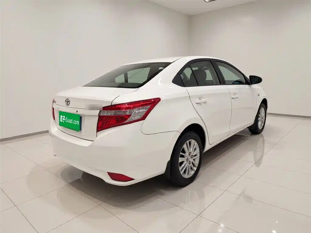 Vios 威驰 2016款 1.5 L 手动智臻星耀版