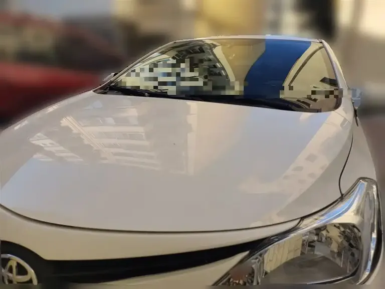 Toyota Vios 1.5 L CVT Creation