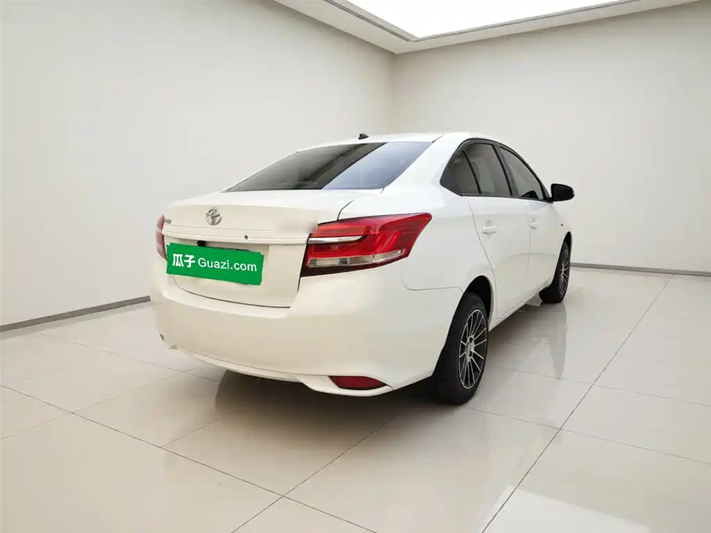 Vios 1.5 L CVT Creation