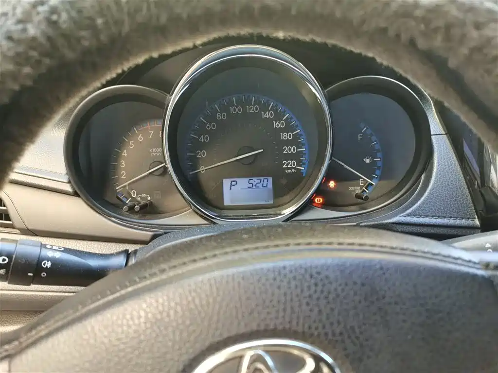 Vios 1.5 L CVT Creation
