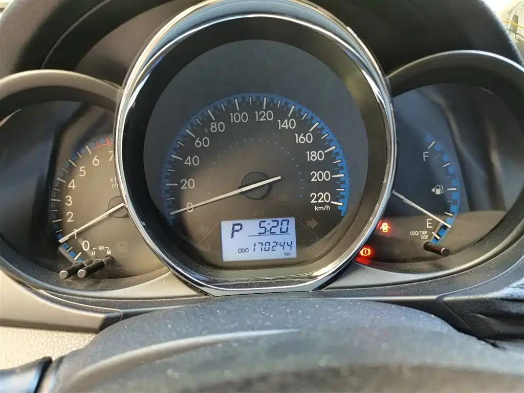 Vios 1.5 L CVT Creation