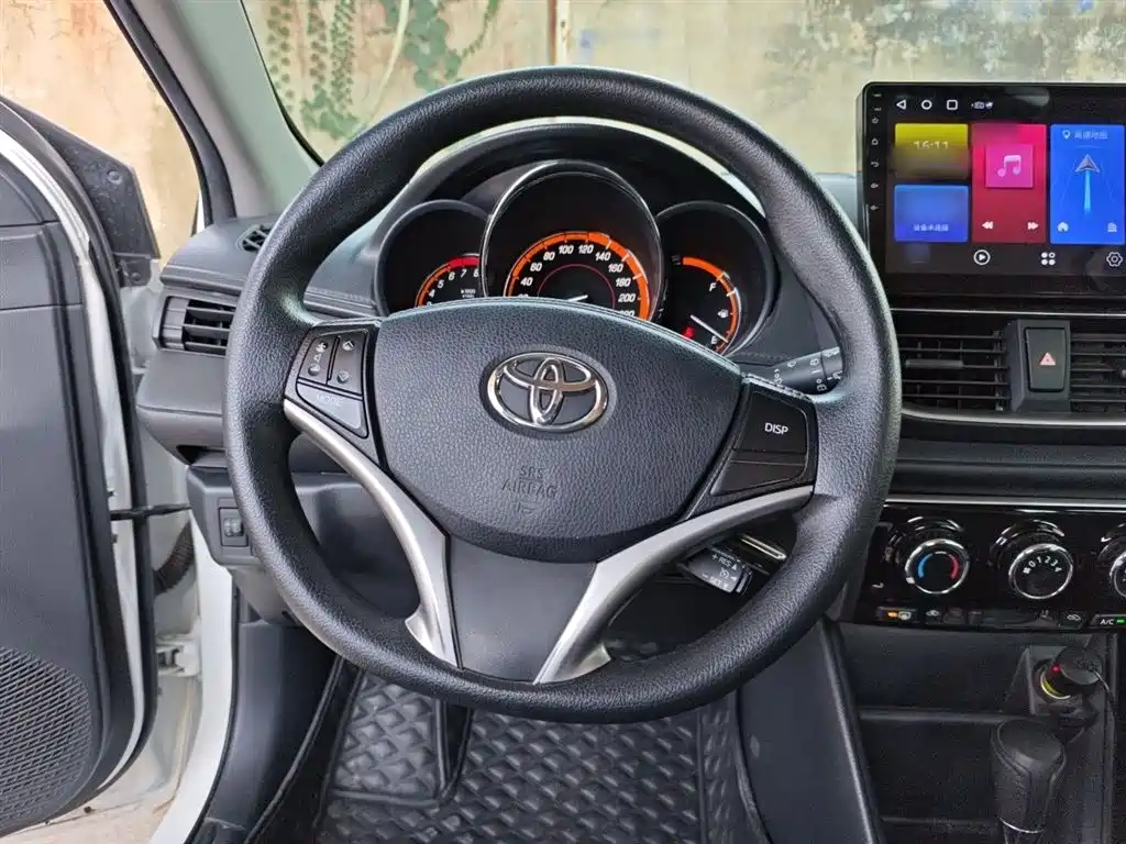 YARiS L Zhixuan 1.5 L CVT Leading PLUS