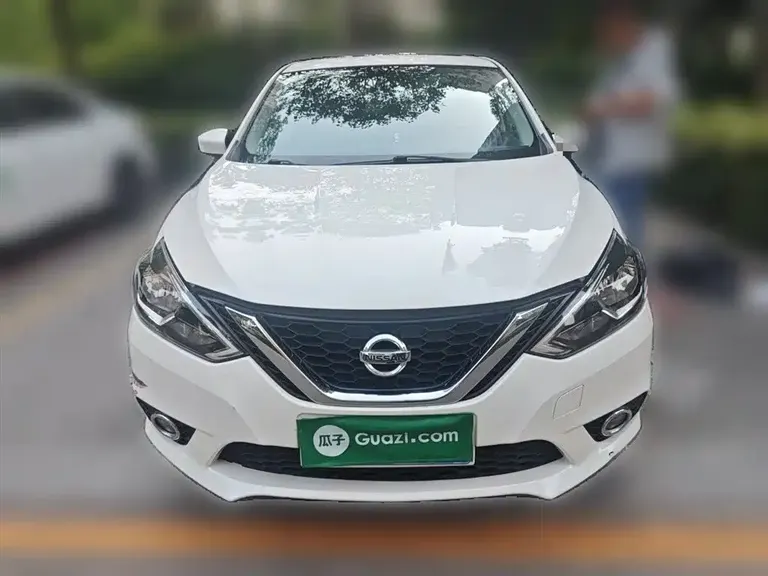 Nissan Sylphy Classic 1.6 XL CVT Luxury